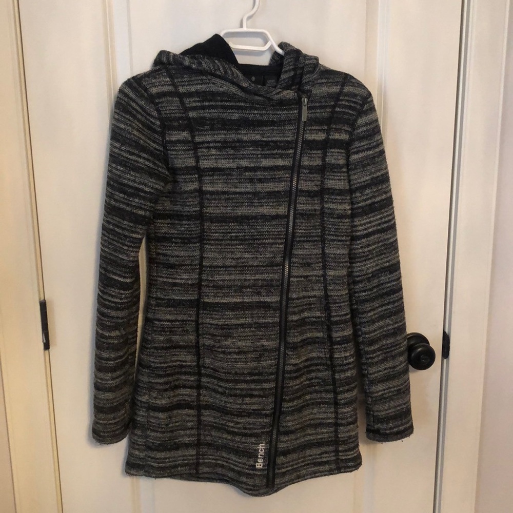 Bench Sweater coat in pristine condition!!